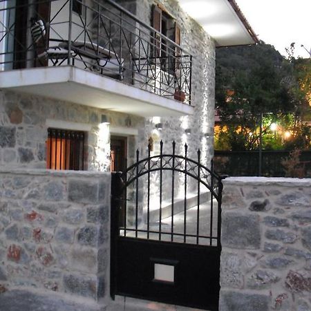 Villa Iris Mystras Exterior photo