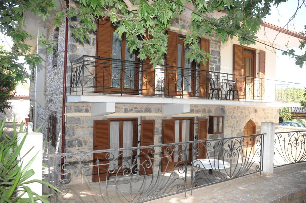 Villa Iris Mystras Exterior photo